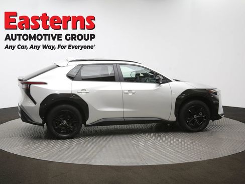 Used 2023 Toyota bZ4X XLE AWD/4WD image 44