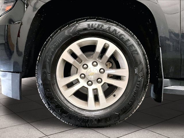 Used 2018 Chevrolet Tahoe LS w/ Max Trailering Package AWD/4WD image 9