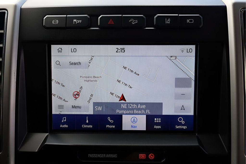 Used 2021 Ford F350 Lariat w/ Lariat Ultimate Package AWD/4WD image 37