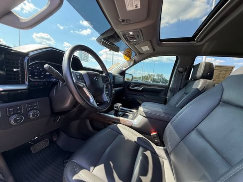 Used 2026 Chevrolet Silverado 1500 LT Trail Boss w/ LT Trail Boss Premium Package AWD/4WD image 20