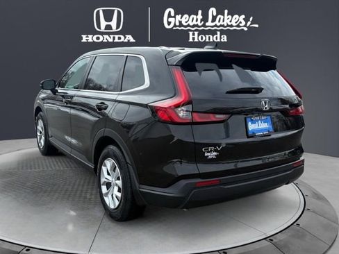 Certified 2025 Honda CR-V LX image 4