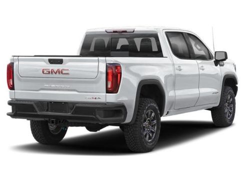 New 2026 GMC Sierra 1500 AT4X w/ LPO, Black Badging Package image 2