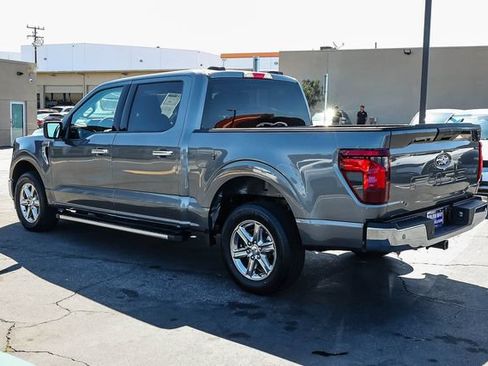 Used 2025 Ford F150 XLT w/ Equipment Group 301A Standard RWD image 4