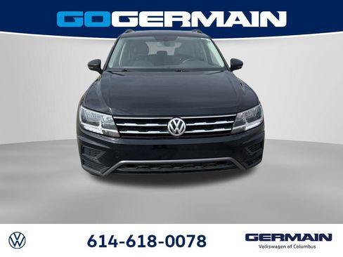 Used 2020 Volkswagen Tiguan SE image 11