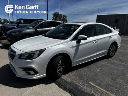 Used 2018 Subaru Legacy 2.5i Premium