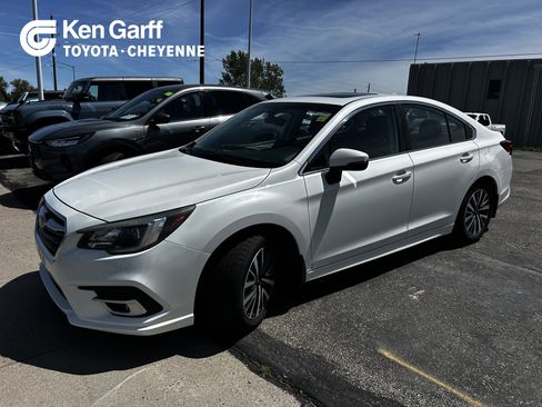 Used 2018 Subaru Legacy 2.5i Premium AWD/4WD image 1