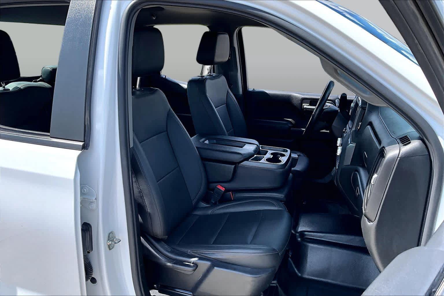 Used 2023 GMC Sierra 1500 Pro RWD image 9