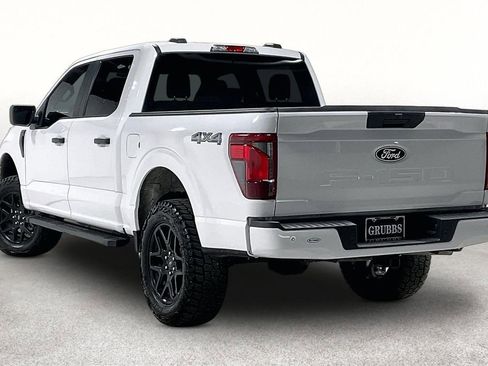 Used 2025 Ford F150 STX w/ STX Black Appearance Package AWD/4WD image 15