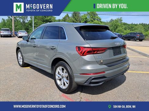 Used 2025 Audi Q3 2.0T Premium AWD/4WD image 6