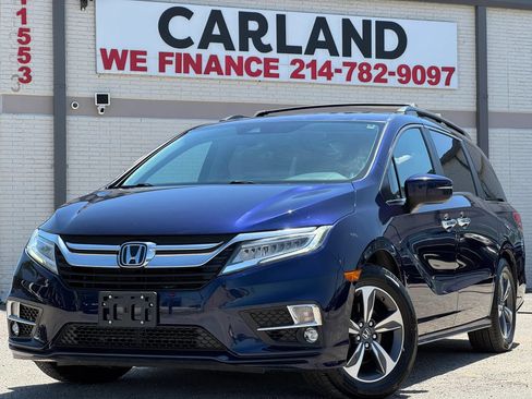 Used 2019 Honda Odyssey Touring image 1