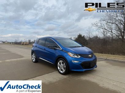Used 2020 Chevrolet Bolt LT