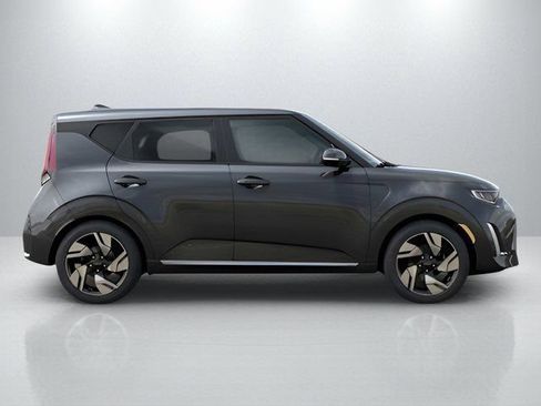 New 2025 Kia Soul GT-Line w/ GT-Line Technology Package FWD image 9