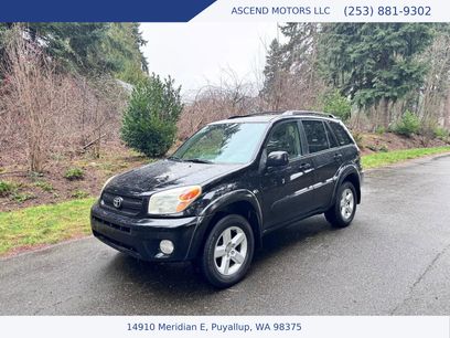 Used 2004 Toyota RAV4 Sport Utility 4D