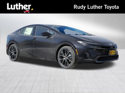 New 2026 Toyota Prius Limited