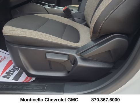 Used 2025 Ford Bronco Sport Big Bend AWD/4WD image 14