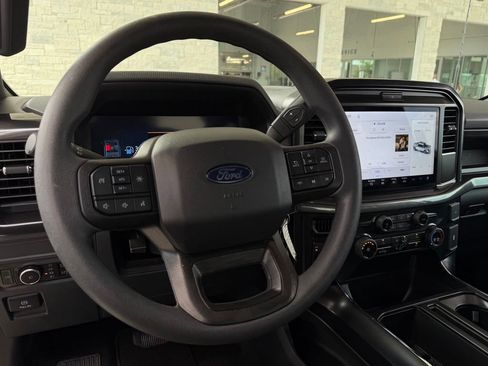 New 2026 Ford F150 STX w/ Equipment Group 200A AWD/4WD image 11
