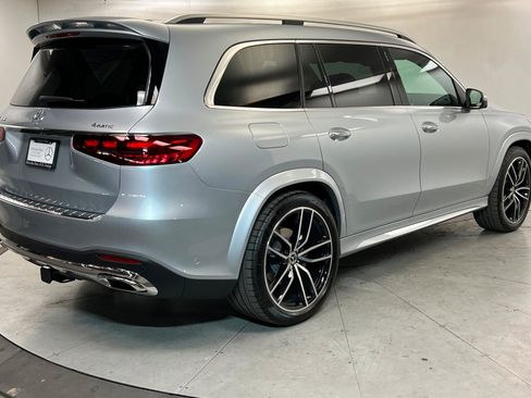 New 2026 Mercedes-Benz GLS 450 4MATIC image 5