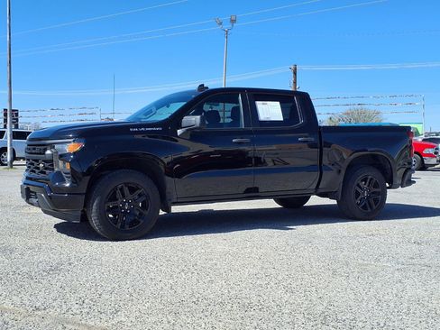 Used 2023 Chevrolet Silverado 1500 Custom image 15