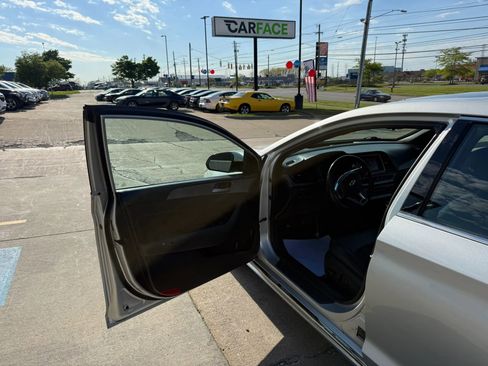 Used 2018 Hyundai Sonata Sport FWD image 15