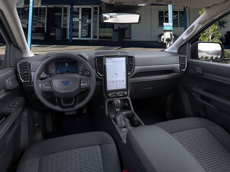 New 2026 Ford Ranger XLT w/ Equipment Group 301A High RWD image 9
