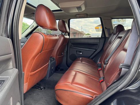 Used 2008 Jeep Grand Cherokee Overland AWD/4WD image 17