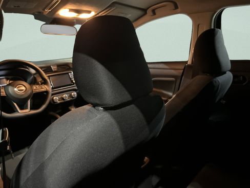 Used 2025 Nissan Versa S image 13