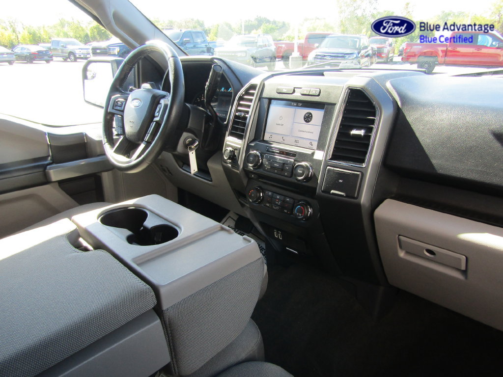 Used 2018 Ford F150 XLT w/ Equipment Group 302A Luxury AWD/4WD image 18