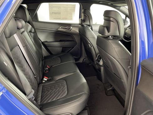 New 2026 Kia Sportage X-Line w/ X-Line Technology Package AWD/4WD image 44