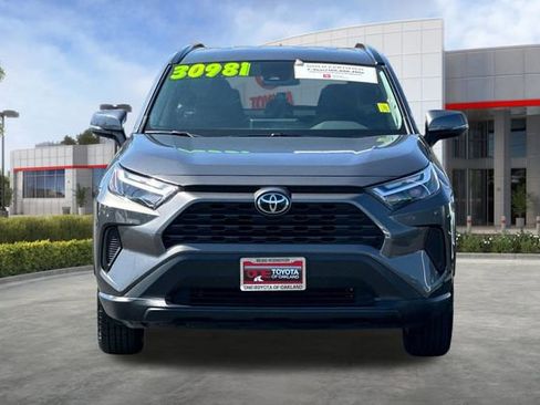 Certified 2024 Toyota RAV4 XLE FWD image 11