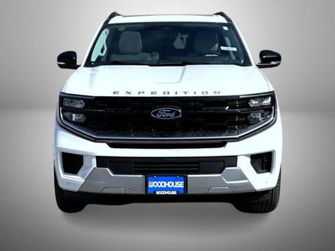 New 2026 Ford Expedition Max Platinum w/ Platinum Ultimate Package image 2