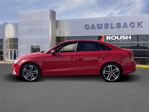 Used 2018 Audi A3 2.0T Premium w/ Convenience Package image 2