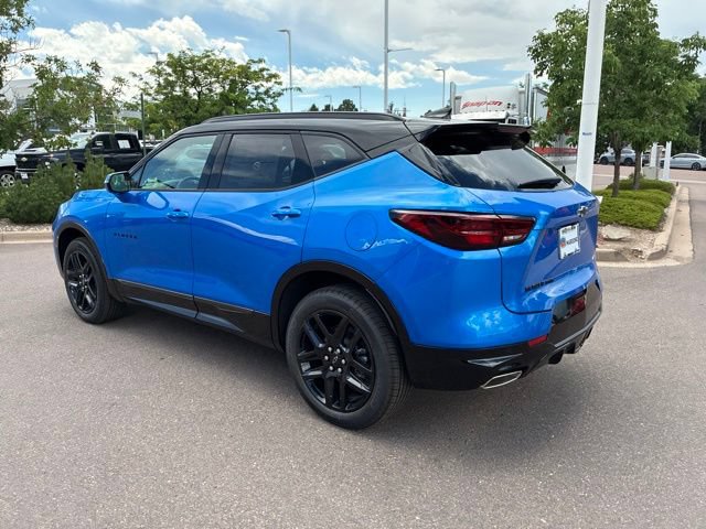 New 2026 Chevrolet Blazer RS AWD/4WD image 4