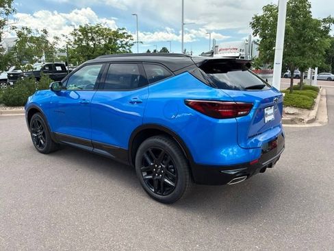 New 2026 Chevrolet Blazer RS w/ Driver Confidence II Package AWD/4WD image 4