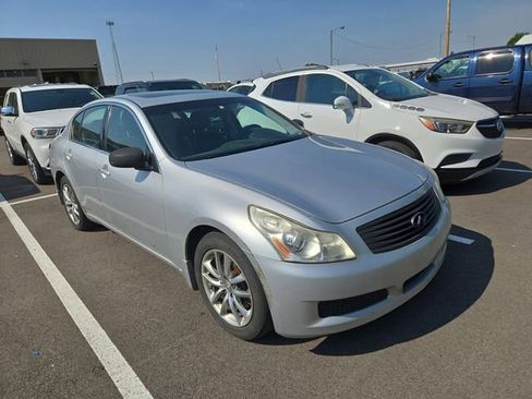 Used 2007 INFINITI G35 x Sedan w/ Premium Pkg AWD/4WD image 3