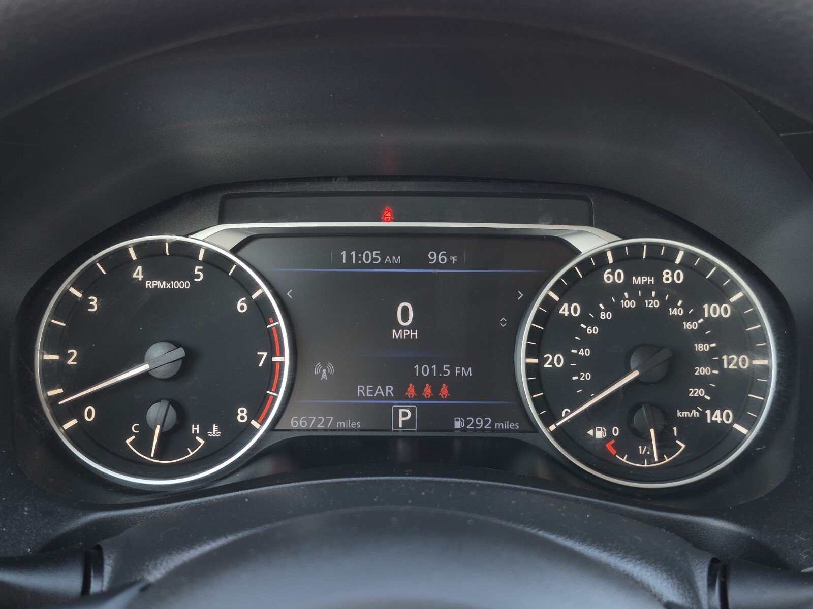 Used 2023 Nissan Altima 2.5 SV FWD image 21