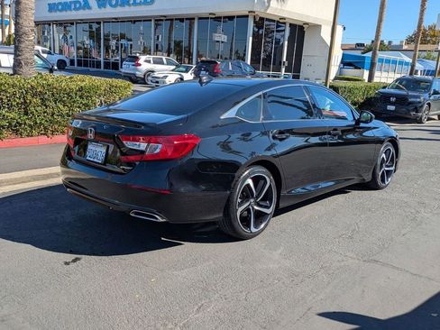 Certified 2022 Honda Accord Sport image 20