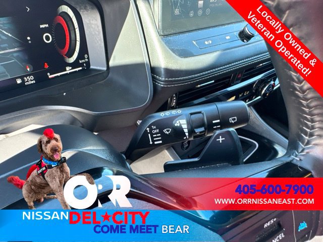 Used 2026 Nissan Rogue SL AWD/4WD image 21