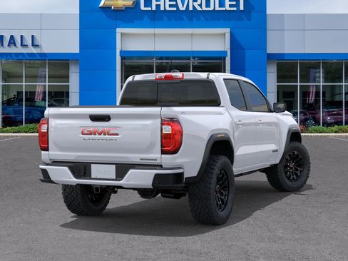 New 2026 GMC Canyon Elevation w/ Convenience Package image 4