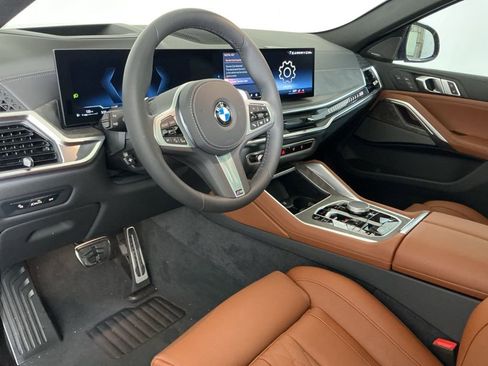 New 2026 BMW X6 xDrive40i AWD/4WD image 25