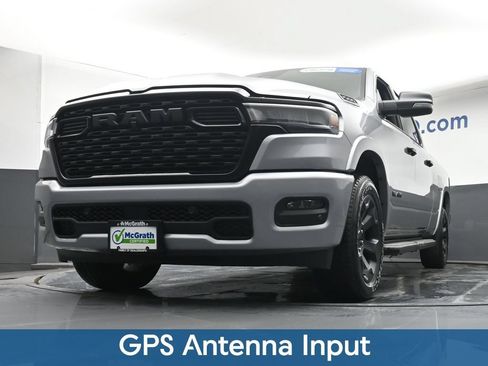 Used 2025 RAM 1500 Big Horn AWD/4WD image 8