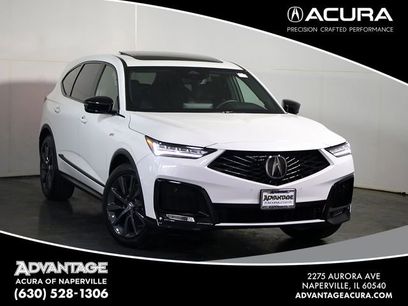 Used 2026 Acura MDX A-Spec