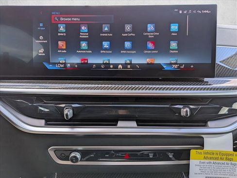 Used 2026 BMW X7 M60i image 14