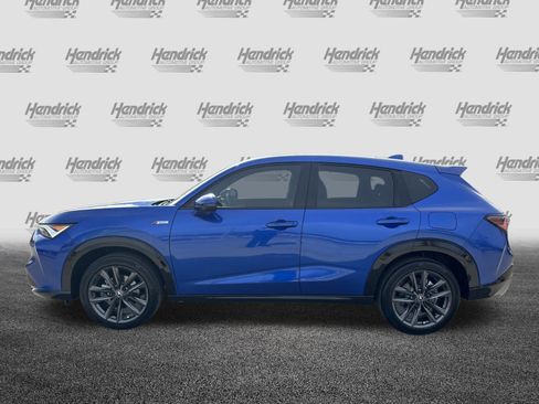 Certified 2025 Acura ADX A-Spec image 7