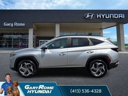 Used 2024 Hyundai Tucson SEL w/ Convenience Package AWD/4WD image 13