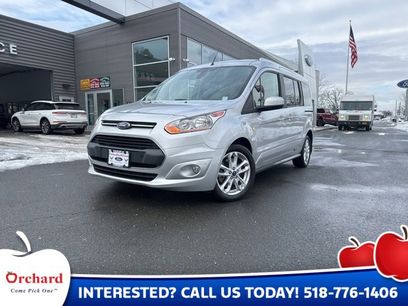 Certified 2017 Ford Transit Connect Titanium