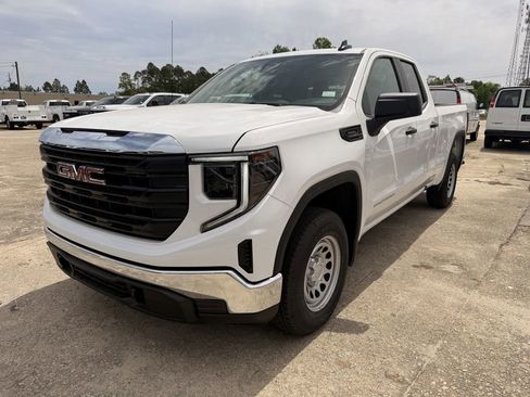 New 2026 GMC Sierra 1500 Pro w/ Pro Value Package RWD image 1