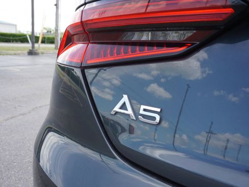 Used 2018 Audi A5 2.0T Premium Plus w/ Premium Plus AWD/4WD image 11