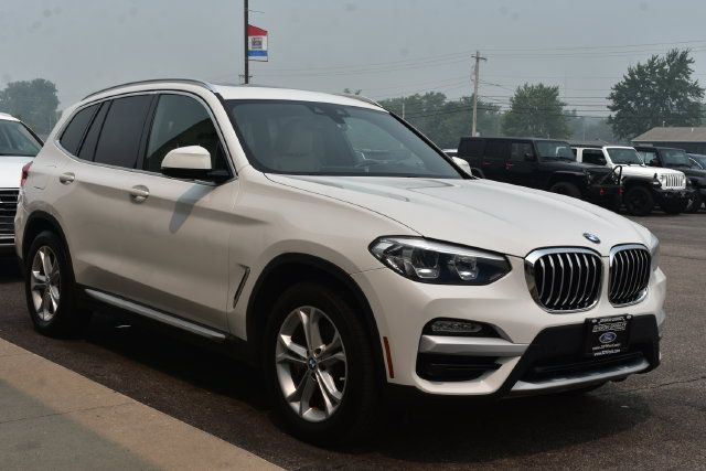 Used 2019 BMW X3 xDrive30i AWD/4WD image 12