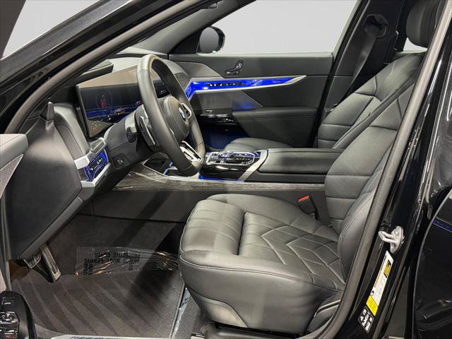 Used 2024 BMW 760i xDrive w/ Executive Package AWD/4WD image 9