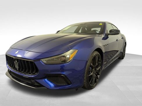 Used 2021 Maserati Ghibli S GranSport Q4 image 55